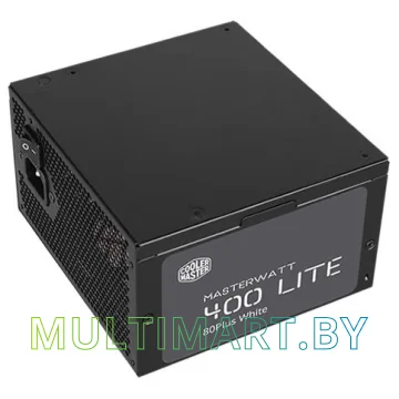 Блок питания Cooler Master MasterWatt Lite 230V 400W MPX-4001-ACABW-ES картинка 3